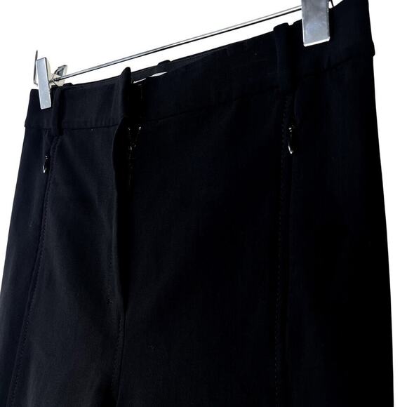 M.M. LaFleur The Curie Pant Powerstretch Stretch Skinny Pants Black 0 - Picture 5 of 12